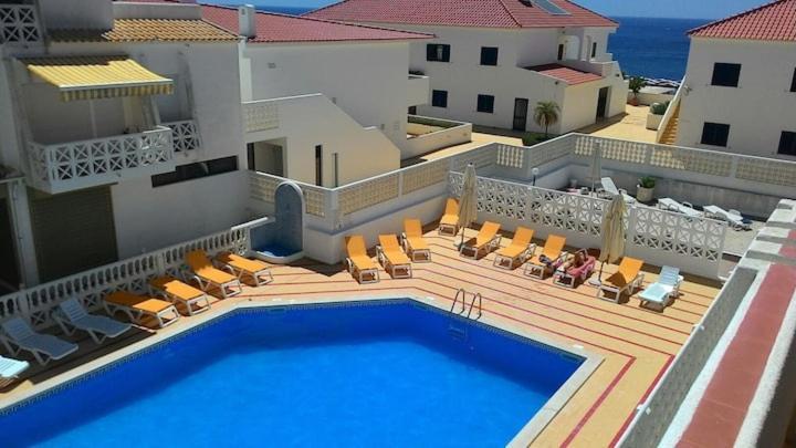 1 Bedroomed - Ocean View - Oura - Apartment Albufeira