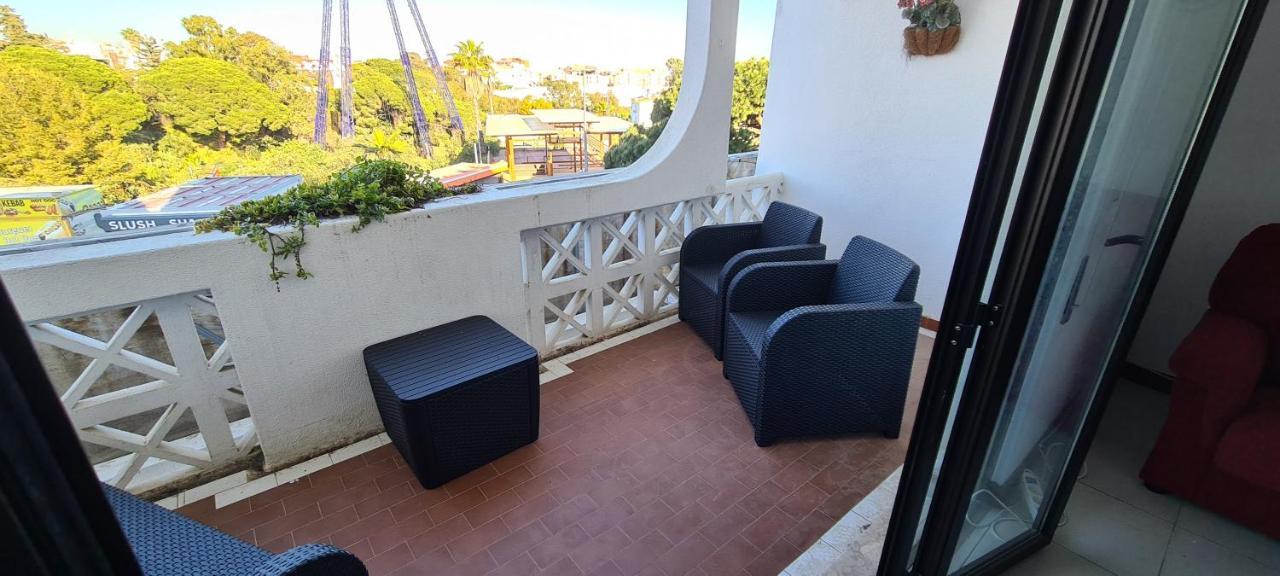 Apartment 1 Bedroomed - Ocean View - Oura - Albufeira